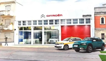 Carrica Automóviles - Montevideo