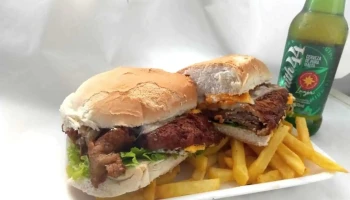 Carrito de comidas al paso - San José De Mayo Carrito de comidas al paso - San José De Mayo