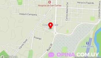 Casa Azul de pesca y camping - San Carlos Casa Azul de pesca y camping - San Carlos