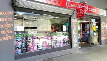 Casa Calama - 11800 Montevideo