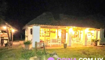 Casa de Campo Luz de Luna - Atlántida