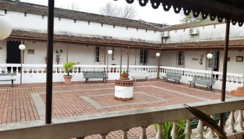 Casa de la Cultura - Las Piedras