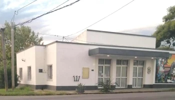 Casa de la cultura - Ombúes De Lavalle