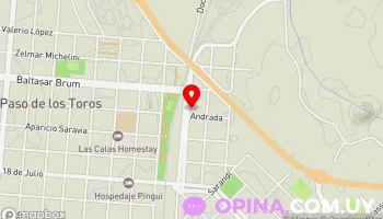 Casa de los abuelos - 45100 Paso De Los Toros