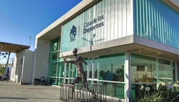 Casa De los deportes - 15