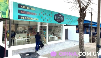 Casa Fessta Cotillón - Col. Del Sacramento Casa Fessta Cotillón - Col. Del Sacramento