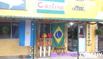 Casa halcón - Departamento De Maldonado