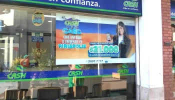 Cash: San José - San José De Mayo Cash: San José - San José De Mayo