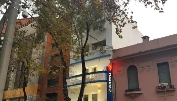 Casmu | Sur y Palermo - 11200 Montevideo
