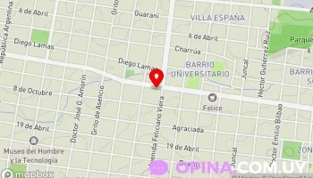 Castro Barraca - Salto - Ave A.i 1080