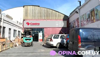 Castro - Paso Molino - Montevideo Castro - Paso Molino - Montevideo