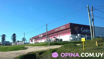 Castro - Ruta 8 - Ruta 8 Castro - Ruta 8 - Ruta 8