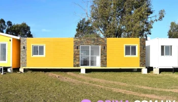 Castro - Ventas/Alquiler de contenedores - 91000 Barros Blancos