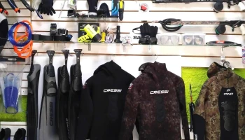 Caza submarina - 11400 Montevideo