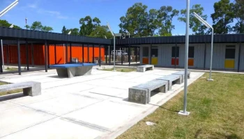 Cea 183 Nelson Mandela - Carrasco Norte. Dgetp - Utu - Montevideo