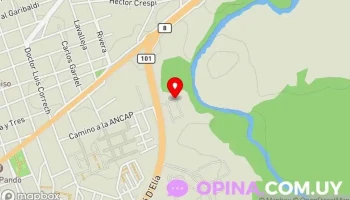 Ceforth. Centro de Formación de Talento Humano - Unnamed Road