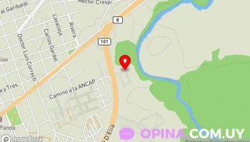 Ceforth. Centro de Formación de Talento Humano - Unnamed Road