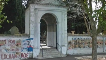 Cementerio de La Teja - 11900 Montevideo Cementerio de La Teja - 11900 Montevideo