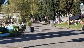 Cementerio del Cerro de Montevideo - 12800 Montevideo