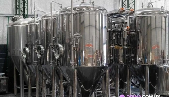 Cervecería Central - Barros Blancos