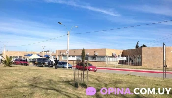 Centro Auxiliar De Santa Lucia - Santa Lucía