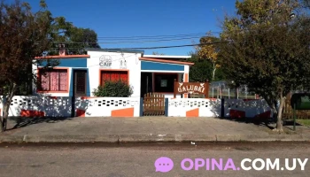 Centro Caif San Javier - San Javier