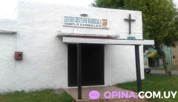 Centro Cristiano De Mariscala.( Lavalleja. Uruguay) Ladu Asambleas de Dios - 30000 Mariscala