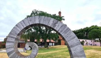 Centro Cultural Bastión del Carmen - Rivadavia 223