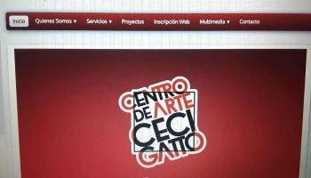 Centro de Arte Ceci Gatto - Rivera