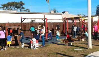 Centro de Barrio Peñarol - Montevideo