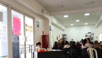 Centro de Salud Ciudad Vieja - Montevideo