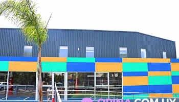 Centro Deportivo Integral Enfoque - 11600 Montevideo