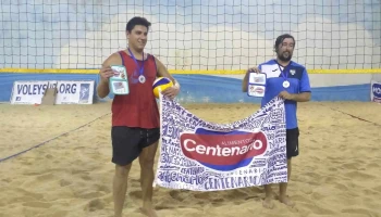 Centro desarrollo de voleibol Ugab - 11800 Montevideo
