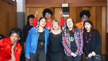 Centro educativo Nacrevi - Pando