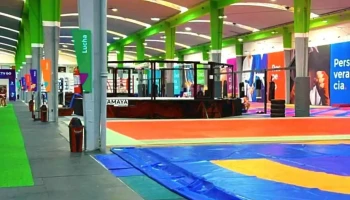 Centro Entrenamiento Deportes de Combate (Cedec) - Montevideo Centro Entrenamiento Deportes de Combate (Cedec) - Montevideo