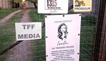 Centro Estético Isella Alianza Tff.Media - 75000 Mercedes