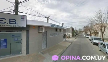 Centro Estudios Biologicos - Pando Centro Estudios Biologicos - Pando