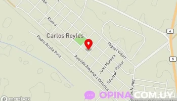 Centro Juvenil Atr - Carlos Reyles Centro Juvenil Atr - Carlos Reyles