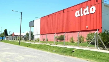 Centro Logístico - Papelería Aldo S.a. - Montevideo