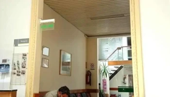 Centro Médico Carlos Comba- Hospital Evangélico - Montevideo Centro Médico Carlos Comba- Hospital Evangélico - Montevideo