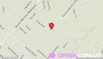 Centro radioaficionados de Rocha - 27000 Rocha