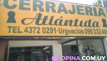 Cerrajería Atlántida - 15200 Atlántida