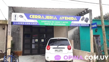 Cerrajeria Avenida - Av. Coronel Julio J. Martinez 272
