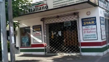 Cerrajería El Italiano - 15900 Las Piedras