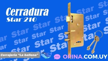 Cerrajería la ballena 1 - 20003 Punta Ballena