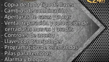 Cerrajería La Curva - Av. 8 De Octubre 4786