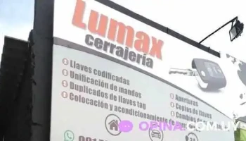 Cerrajería Lumax - Beta Y