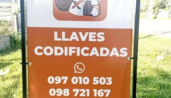 Cerrajería Master Key (automotriz- hogar) - 60000 Paysandú