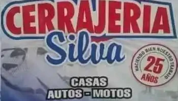 Cerrajeria Silva. Desde 1985. - Av Calcagno Esq