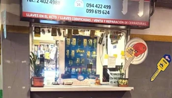 Cerrajeria tres cruces - 11800 Montevideo